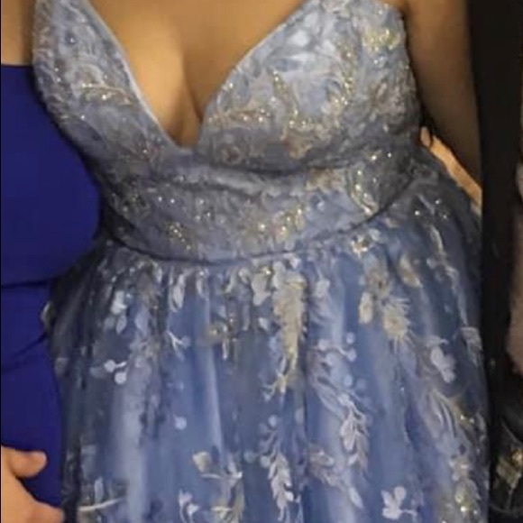 Sherri hill dress - Picture 2 of 4